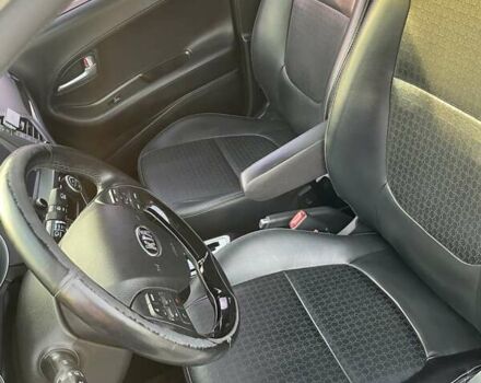 Бежевый Киа Morning, объемом двигателя 1 л и пробегом 108 тыс. км за 8500 $, фото 7 на Automoto.ua