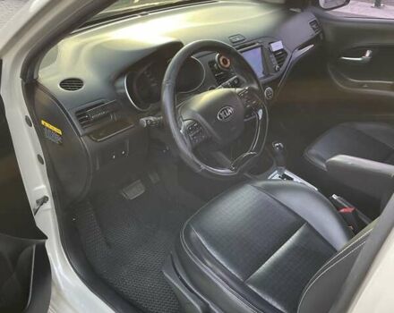 Бежевый Киа Morning, объемом двигателя 1 л и пробегом 108 тыс. км за 8500 $, фото 4 на Automoto.ua