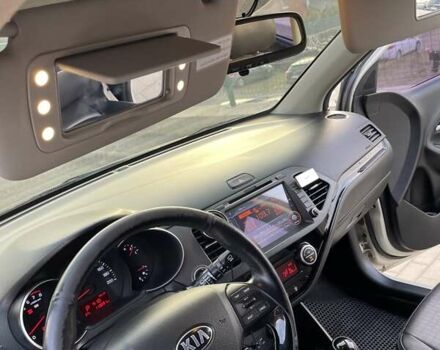 Бежевый Киа Morning, объемом двигателя 1 л и пробегом 108 тыс. км за 8500 $, фото 14 на Automoto.ua