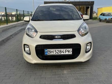 Киа Morning 2015 в Ровно на Automoto.ua Бежевый Киа Morning, объемом двигателя 1 л и пробегом 108 тыс. км за 9500 $, фото 1 на Automoto.ua