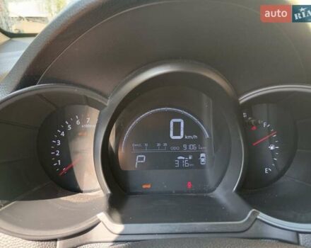 Черный Киа Morning, объемом двигателя 1 л и пробегом 91 тыс. км за 8300 $, фото 1 на Automoto.ua