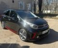 Черный Киа Morning, объемом двигателя 1 л и пробегом 44 тыс. км за 11300 $, фото 1 на Automoto.ua
