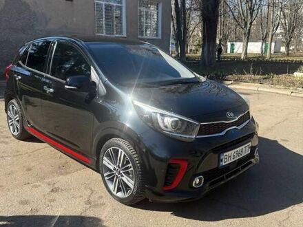 Киа Morning 2017 в Одессе на Automoto.ua Черный Киа Morning, объемом двигателя 1 л и пробегом 44 тыс. км за 11300 $, фото 1 на Automoto.ua