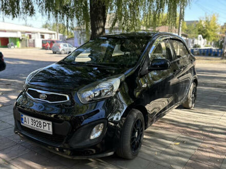 Киа Morning 2011 в Змиеве на Automoto.ua Киа Morning, объемом двигателя 1 л и пробегом 65 тыс. км за 6500 $, фото 1 на Automoto.ua