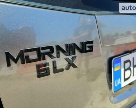 Сірий Кіа Morning, об'ємом двигуна 1 л та пробігом 208 тис. км за 4000 $, фото 7 на Automoto.ua