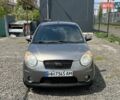 Серый Киа Morning, объемом двигателя 1 л и пробегом 273 тыс. км за 4300 $, фото 1 на Automoto.ua