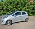 Серый Киа Morning, объемом двигателя 1 л и пробегом 91 тыс. км за 10650 $, фото 1 на Automoto.ua