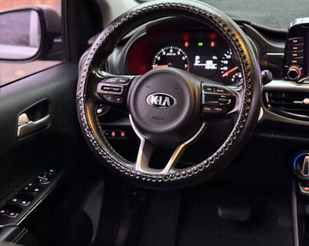 Серый Киа Morning, объемом двигателя 1 л и пробегом 135 тыс. км за 10700 $, фото 65 на Automoto.ua