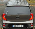 Серый Киа Morning, объемом двигателя 1 л и пробегом 135 тыс. км за 10700 $, фото 4 на Automoto.ua