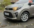 Серый Киа Morning, объемом двигателя 1 л и пробегом 135 тыс. км за 10700 $, фото 14 на Automoto.ua