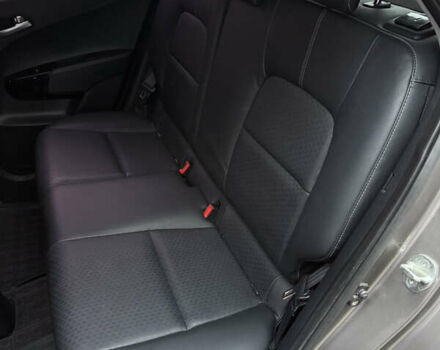 Серый Киа Morning, объемом двигателя 1 л и пробегом 135 тыс. км за 10700 $, фото 60 на Automoto.ua