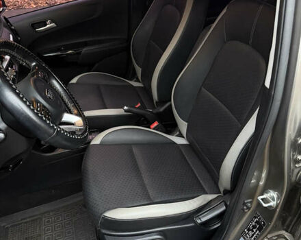 Серый Киа Morning, объемом двигателя 1 л и пробегом 135 тыс. км за 10700 $, фото 37 на Automoto.ua