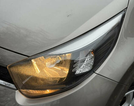 Серый Киа Morning, объемом двигателя 1 л и пробегом 135 тыс. км за 10700 $, фото 11 на Automoto.ua