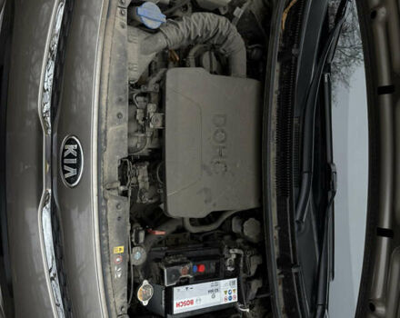 Серый Киа Morning, объемом двигателя 1 л и пробегом 135 тыс. км за 10700 $, фото 76 на Automoto.ua