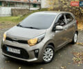 Серый Киа Morning, объемом двигателя 1 л и пробегом 135 тыс. км за 10700 $, фото 1 на Automoto.ua