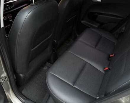 Серый Киа Morning, объемом двигателя 1 л и пробегом 135 тыс. км за 10700 $, фото 59 на Automoto.ua