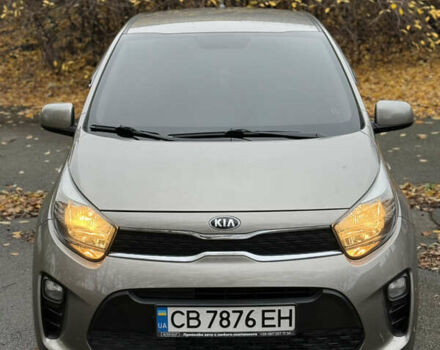 Серый Киа Morning, объемом двигателя 1 л и пробегом 135 тыс. км за 10700 $, фото 20 на Automoto.ua