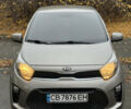 Серый Киа Morning, объемом двигателя 1 л и пробегом 135 тыс. км за 10700 $, фото 20 на Automoto.ua