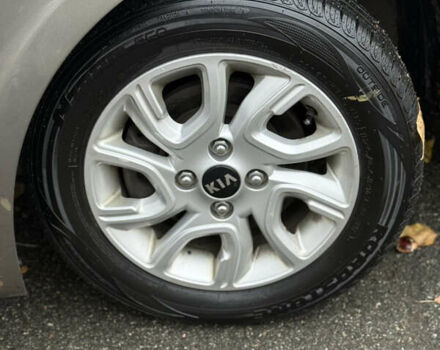 Серый Киа Morning, объемом двигателя 1 л и пробегом 135 тыс. км за 10700 $, фото 17 на Automoto.ua