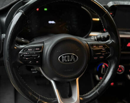 Серый Киа Morning, объемом двигателя 1 л и пробегом 135 тыс. км за 10700 $, фото 85 на Automoto.ua