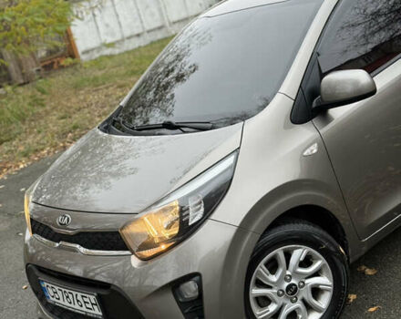 Серый Киа Morning, объемом двигателя 1 л и пробегом 135 тыс. км за 10700 $, фото 13 на Automoto.ua