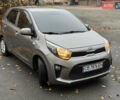 Серый Киа Morning, объемом двигателя 1 л и пробегом 135 тыс. км за 10700 $, фото 7 на Automoto.ua