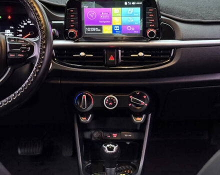 Серый Киа Morning, объемом двигателя 1 л и пробегом 135 тыс. км за 10700 $, фото 66 на Automoto.ua