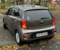 Серый Киа Morning, объемом двигателя 1 л и пробегом 135 тыс. км за 10700 $, фото 2 на Automoto.ua