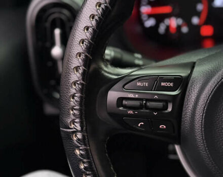 Серый Киа Morning, объемом двигателя 1 л и пробегом 135 тыс. км за 10700 $, фото 44 на Automoto.ua