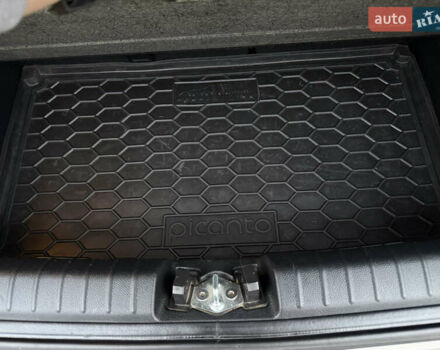 Серый Киа Morning, объемом двигателя 1 л и пробегом 135 тыс. км за 10700 $, фото 71 на Automoto.ua