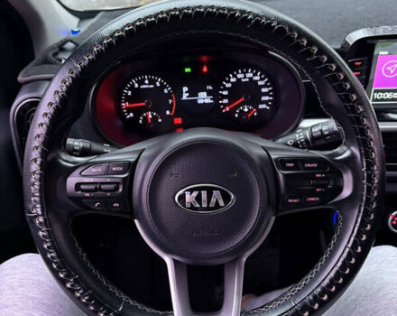 Серый Киа Morning, объемом двигателя 1 л и пробегом 135 тыс. км за 10700 $, фото 43 на Automoto.ua