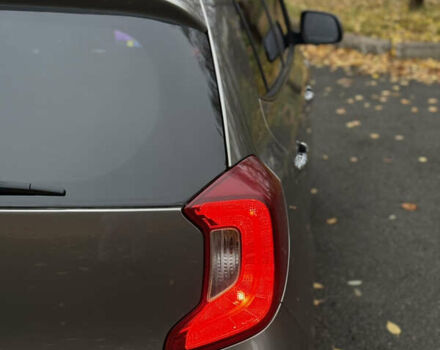 Серый Киа Morning, объемом двигателя 1 л и пробегом 135 тыс. км за 10700 $, фото 24 на Automoto.ua