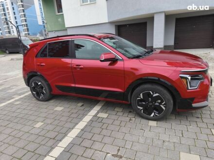 Киа Niro EV 2024 в Ивано-Франковске на Automoto.ua Киа Niro EV, объемом двигателя 6 л и пробегом 20 тыс. км за 24000 $, фото 1 на Automoto.ua
