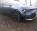 Синий Киа Niro EV, объемом двигателя 10.85 л и пробегом 7 тыс. км за 25990 $, фото 3 на Automoto.ua