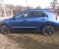 Синий Киа Niro EV, объемом двигателя 10.85 л и пробегом 7 тыс. км за 25990 $, фото 1 на Automoto.ua