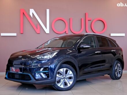 Киа Niro EV 2022 в Одессе на Automoto.ua Синий Киа Niro EV, объемом двигателя 0 л и пробегом 97 тыс. км за 22500 $, фото 1 на Automoto.ua