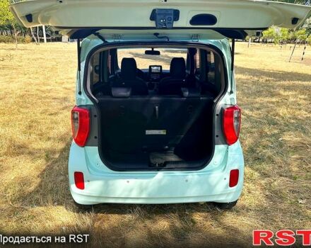 Белый Киа Ray, объемом двигателя 0 л и пробегом 89 тыс. км за 4500 $, фото 4 на Automoto.ua