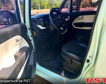 Белый Киа Ray, объемом двигателя 0 л и пробегом 89 тыс. км за 4500 $, фото 6 на Automoto.ua