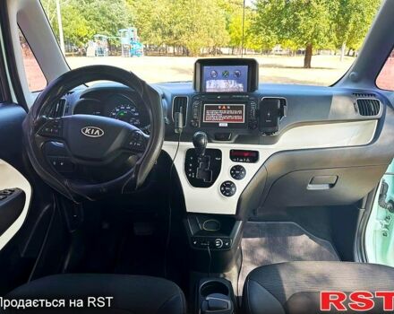 Белый Киа Ray, объемом двигателя 0 л и пробегом 89 тыс. км за 4500 $, фото 5 на Automoto.ua
