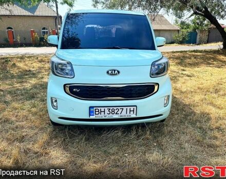 Белый Киа Ray, объемом двигателя 0 л и пробегом 89 тыс. км за 4500 $, фото 2 на Automoto.ua