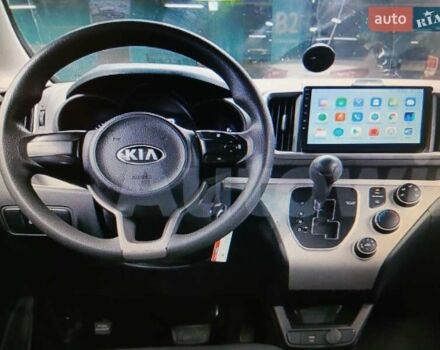 Белый Киа Ray, объемом двигателя 1 л и пробегом 20 тыс. км за 7499 $, фото 6 на Automoto.ua