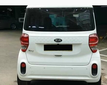 Белый Киа Ray, объемом двигателя 1 л и пробегом 20 тыс. км за 7499 $, фото 3 на Automoto.ua