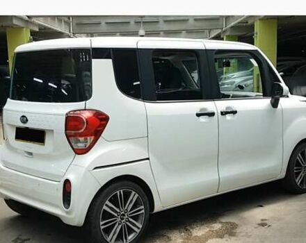 Белый Киа Ray, объемом двигателя 1 л и пробегом 20 тыс. км за 7499 $, фото 2 на Automoto.ua