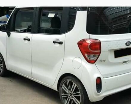 Белый Киа Ray, объемом двигателя 1 л и пробегом 20 тыс. км за 7499 $, фото 4 на Automoto.ua
