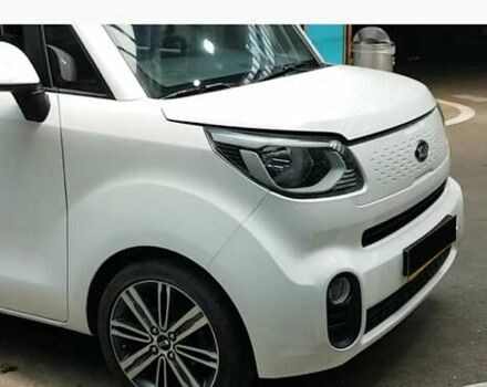 Белый Киа Ray, объемом двигателя 1 л и пробегом 20 тыс. км за 7499 $, фото 5 на Automoto.ua