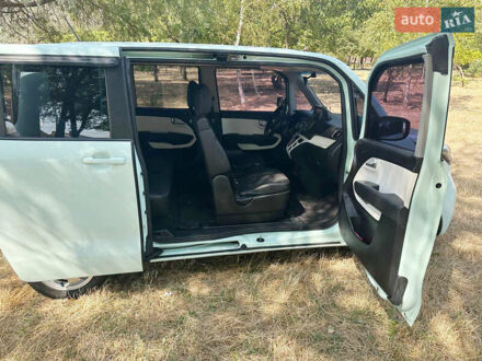 Белый Киа Ray, объемом двигателя 0 л и пробегом 89 тыс. км за 4500 $, фото 1 на Automoto.ua