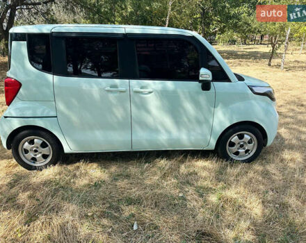 Белый Киа Ray, объемом двигателя 0 л и пробегом 89 тыс. км за 4500 $, фото 1 на Automoto.ua