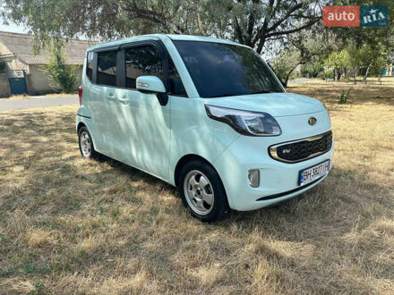 Білий Кіа Ray, об'ємом двигуна 0 л та пробігом 89 тис. км за 4500 $, фото 1 на Automoto.ua