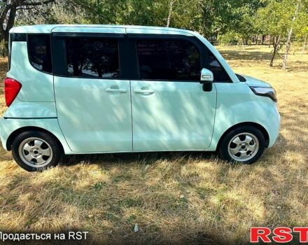 Белый Киа Ray, объемом двигателя 0 л и пробегом 89 тыс. км за 4500 $, фото 1 на Automoto.ua