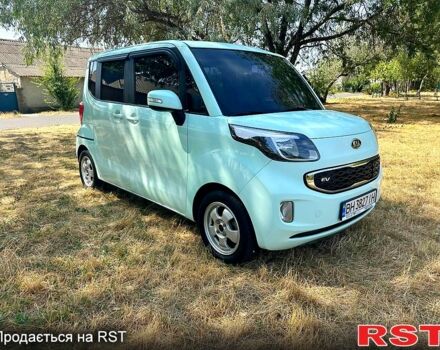 Білий Кіа Ray, об'ємом двигуна 0 л та пробігом 0 тис. км за 4500 $, фото 1 на Automoto.ua